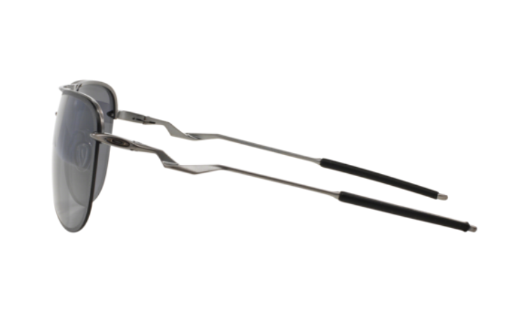 Oakley Sunglasses TAILPIN Lead/Black Iridium OO4086-01