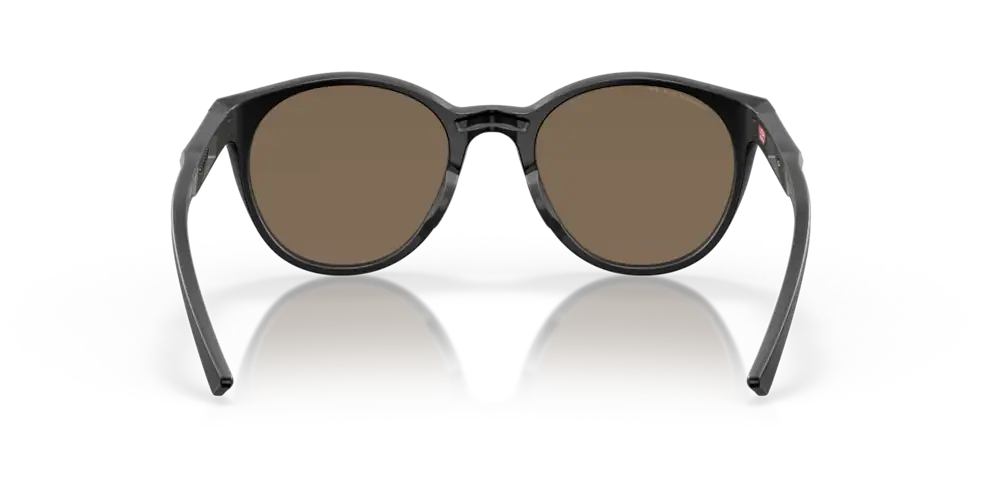 Oakley Sunglasses SPINDRIFT Matte Black, Prizm Rose Gold Polarized OO9474-08