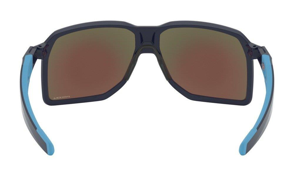 Oakley Okulary przeciwsłoneczne PORTAL Navy/Prizm Sapphire OO9446-02