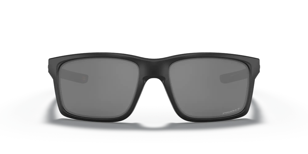 Oakley Okulary przeciwsłoneczne MAINLINK XL Matte Black/Prizm Black Polarized OO9264-45
