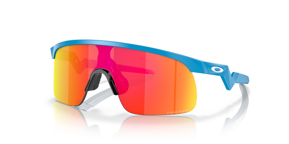 Oakley Sunglasses RESISTOR Sky Blue / Prizm Ruby OJ9010-05