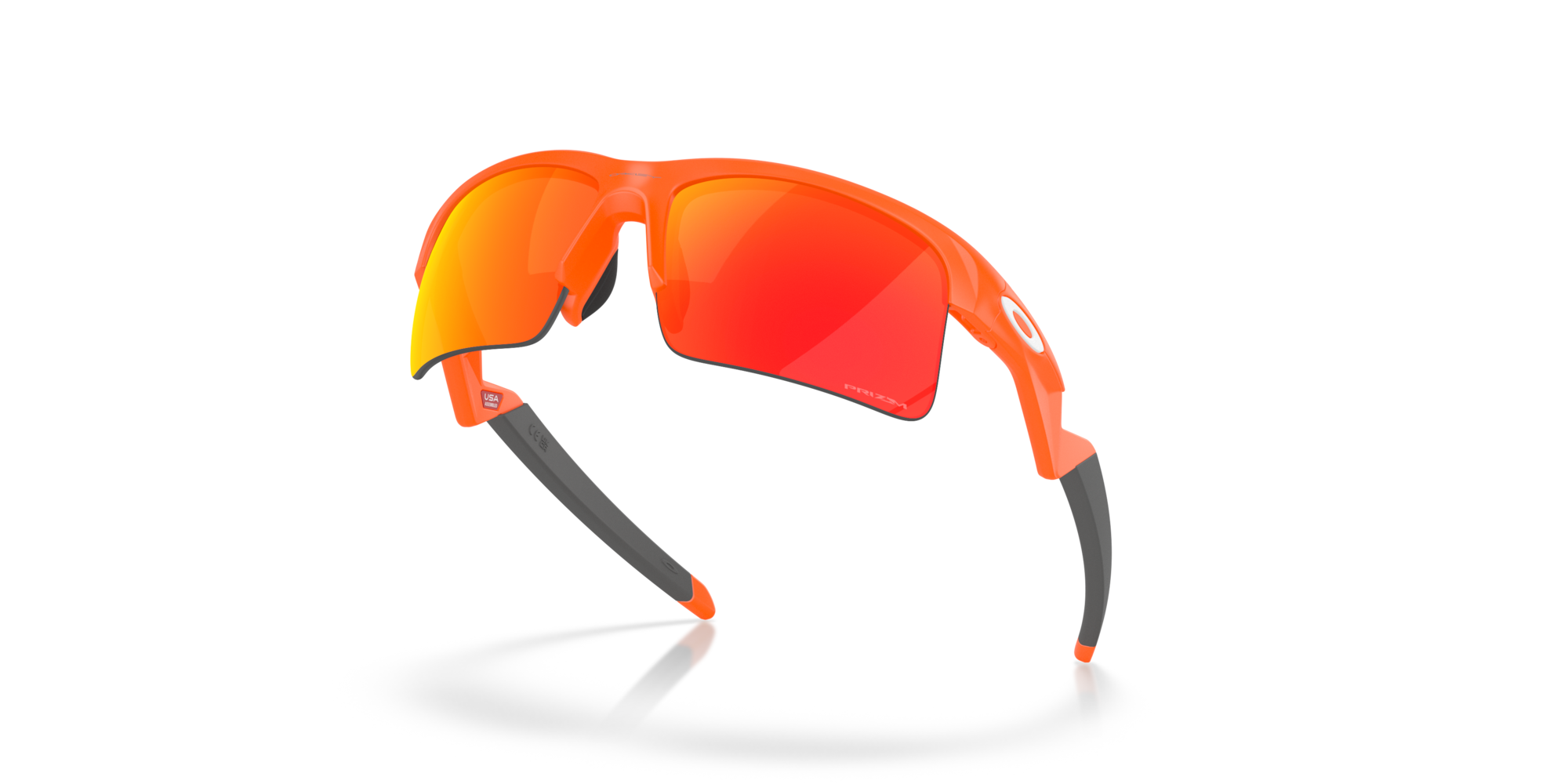 Oakley Sunglasses Dziecięce CAPACITOR OJ9013-07