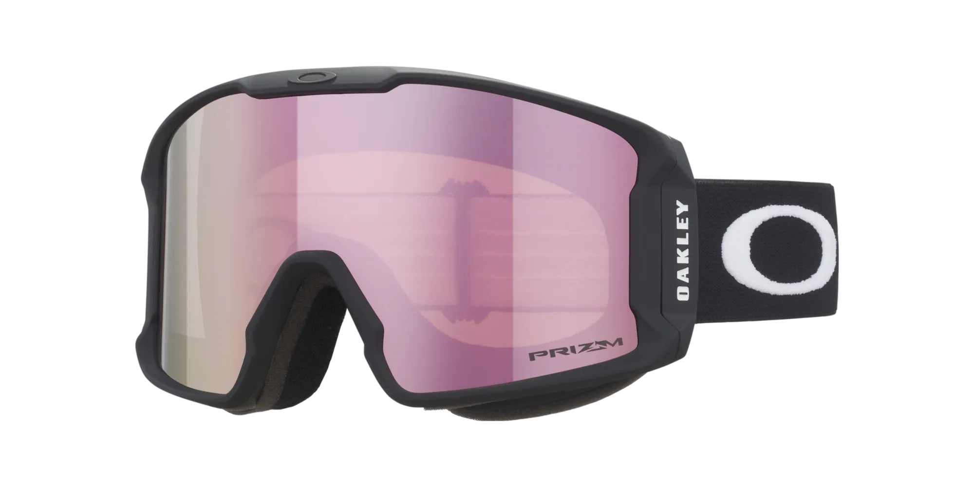 OAKLEY Goggles Snow LINE MINER M Baseline Jasmine/Prizm Snow Sapphire Iridium OO7093-58
