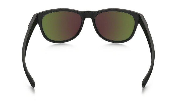 OAKLEY Okulary Stringer Matte Black / Rubby Iridium OO9315-09