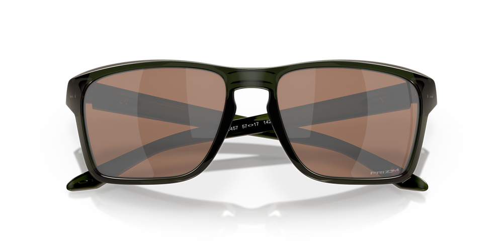 Oakley Okulary przeciwsłoneczne SYLAS Olive Ink/Prizm Tungsten OO9448-14