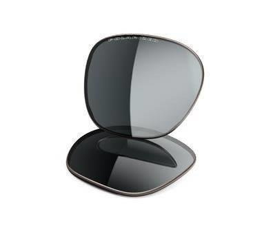 Oakley Szkła GARAGE ROCK Grey Polarized 41-798