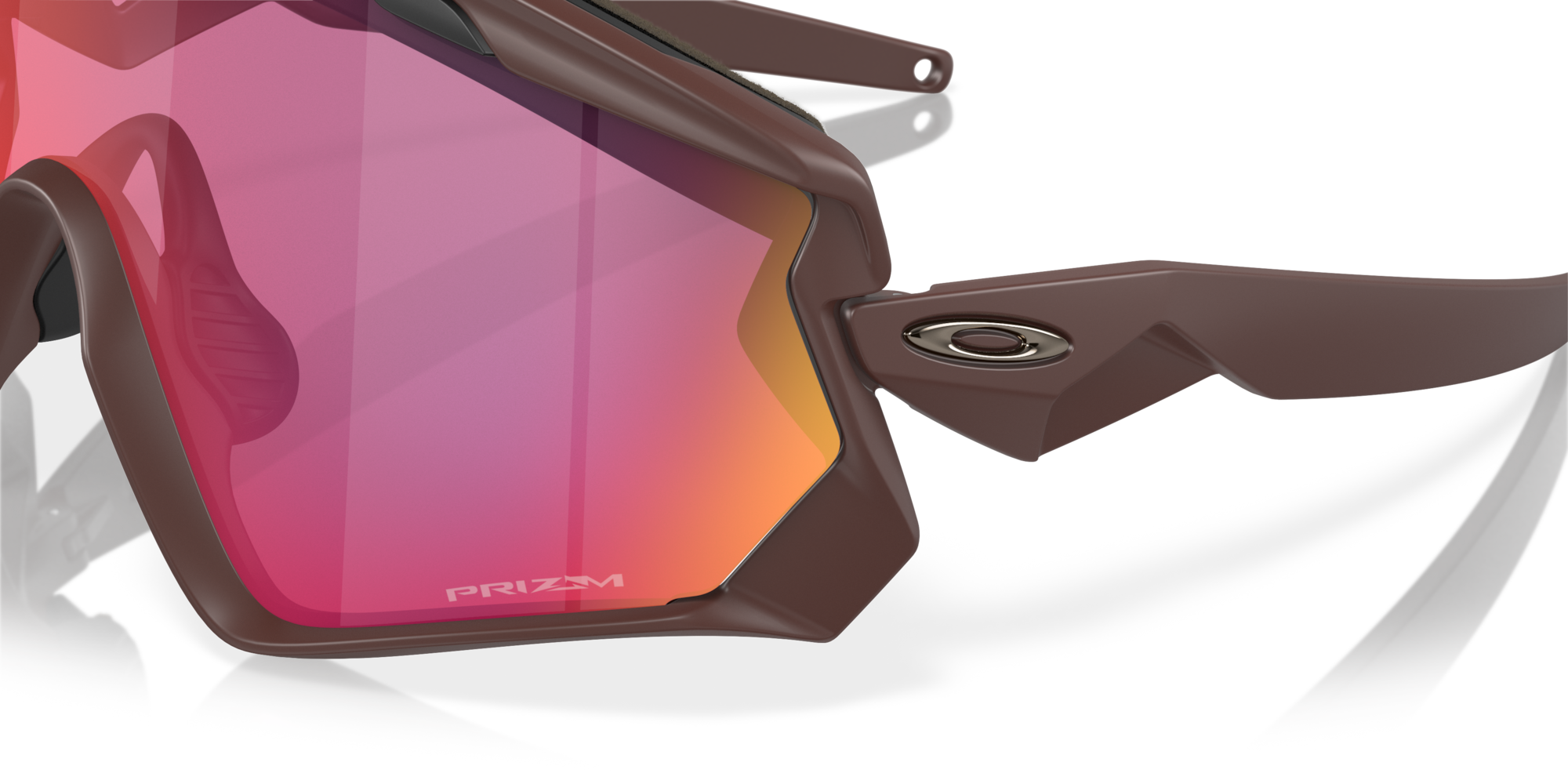 Oakley Sunglasses Matte Grenache/Prizm Road OO9418-29