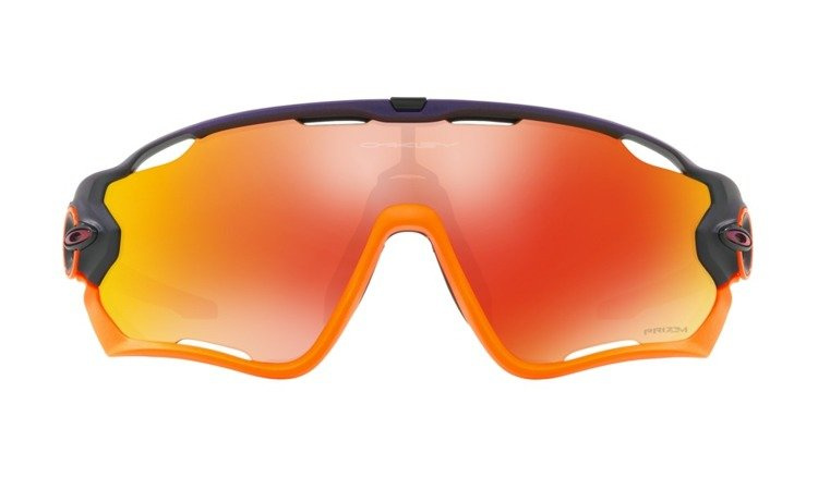 Oakley JAWBREAKER Purple Pop Fade/Prizm Ruby OO9290-30