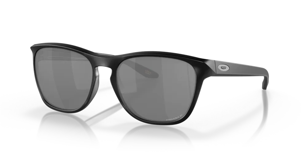 Oakley Sunglasses MANORBURN OO9479-09 Matte Black, Prizm Black Polarized