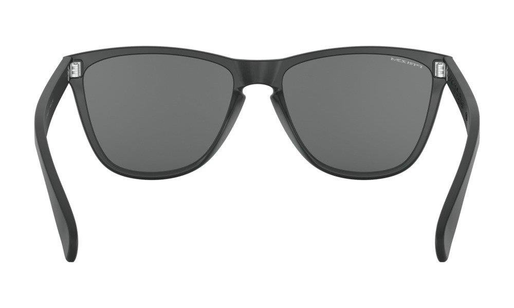 Oakley Sunglasses FROGSKINS™ 35th ANNIVERSARY Matte Black/Prizm Black OO9444-02