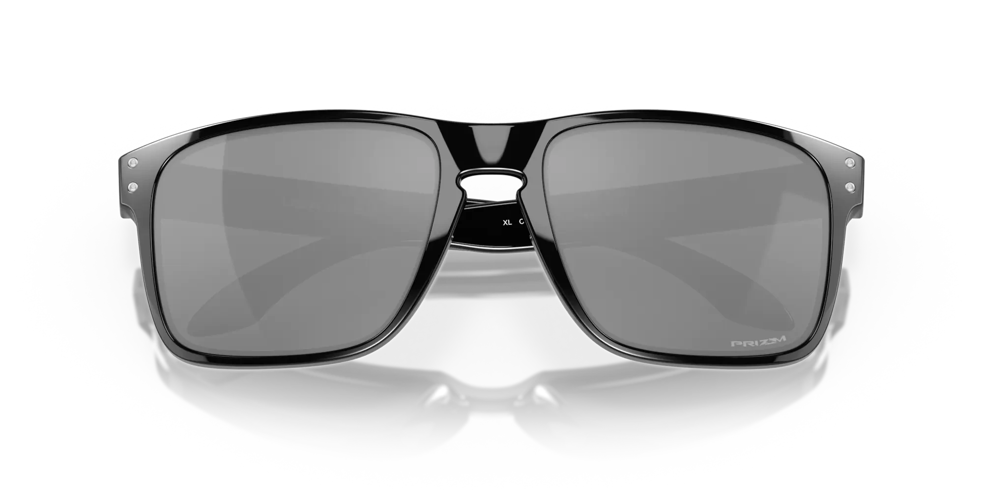 Oakley Okulary przeciwsłoneczne HOLBROOK XL Polished Black/Prizm Black OO9417-16