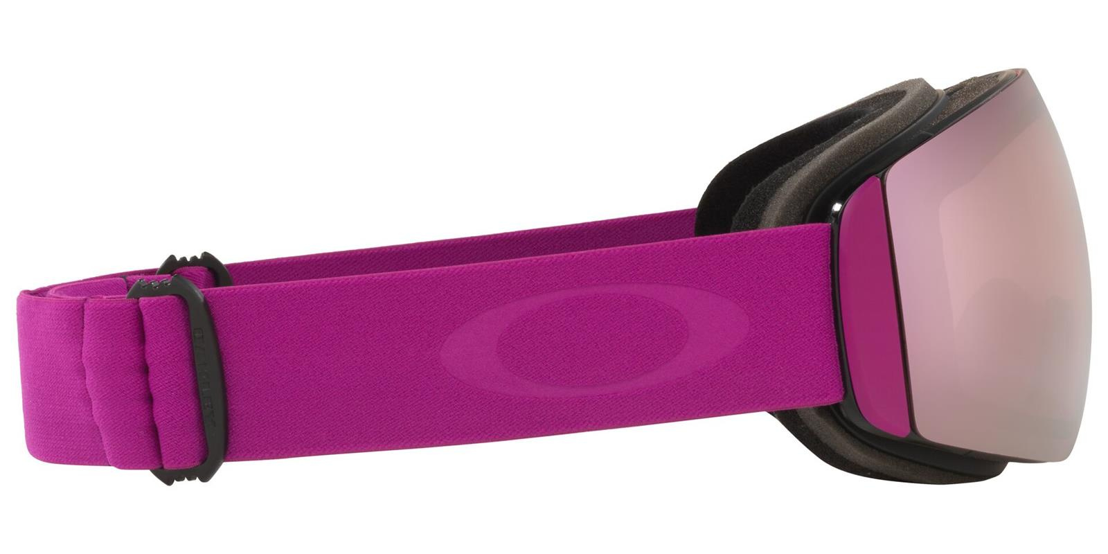 OAKLEY Goggles Snow FLIGHT DECK M Ultra Purple/Prizm Snow Hi Pin OO7064-B4