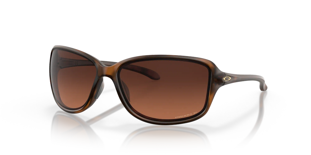 Oakley Sunglasses COHORT Matte Brown Tortoise/Prizm Brown Gradient OO9301-12