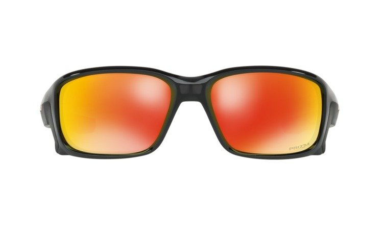 Oakley STRAIGHTLINK Black Ink/Prizm Ruby OO9331-15