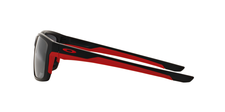 OAKLEY Okulary MAINLINK Matte Black / Black Iridium OO9264-12