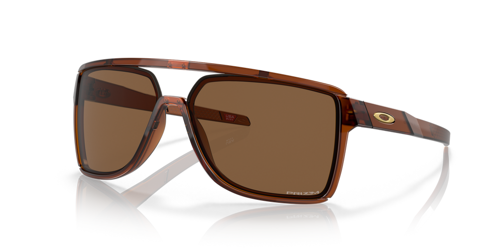 Oakley Sunglasses Castel Rootbeer, Prizm Bronze OO9147-03