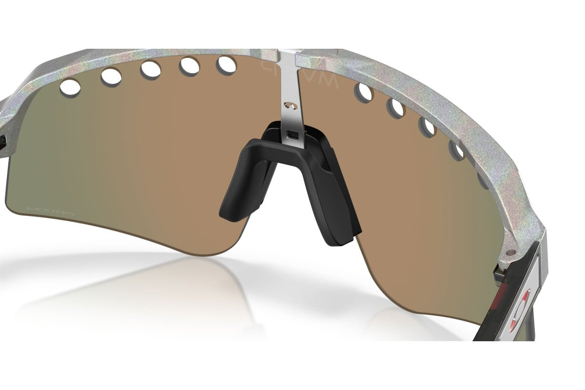 Oakley Okulary przeciwsłoneczne SUTRO LITE SWEEP Space Dust / Prizm Ruby OO9465-40