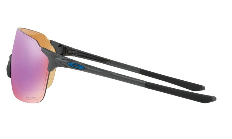Oakley EVZERO STRIDE Steel/Prizm Golf OO9386-10