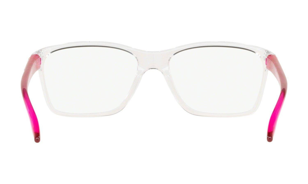 Oakley Optical Frame Junior CARTWHEEL Polished Clear OY8010-01