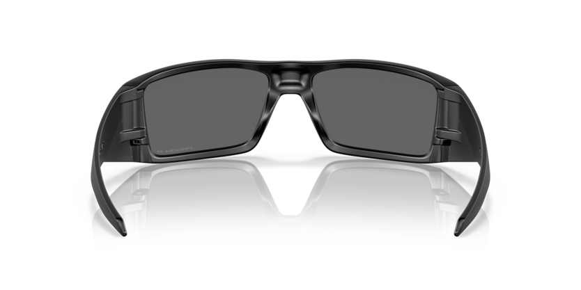 Oakley Sunglasses HELIOSTAT Matte black/Prizm black polarized OO9231-02