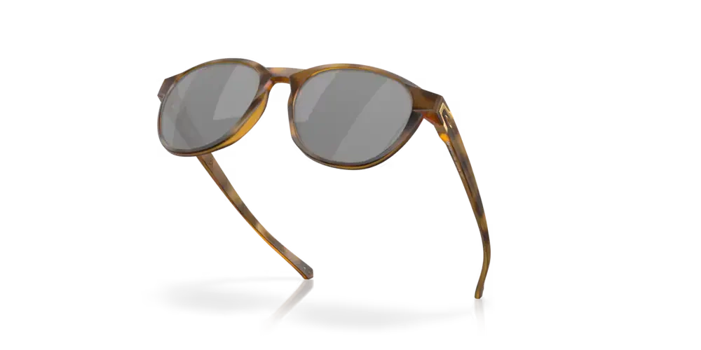 Oakley Sunglasses REEDMACE Matte Brown Tortoise / Prizm Black OO9126-11