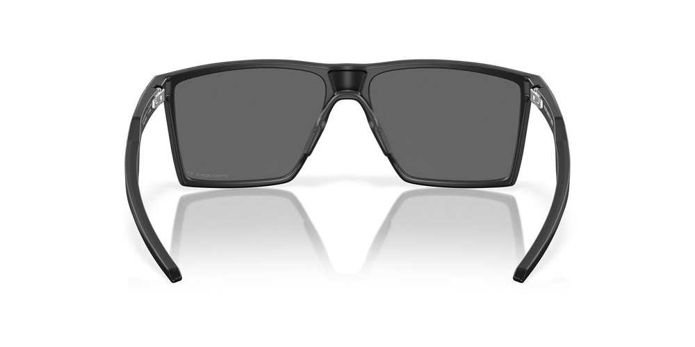 Oakley Sunglasses FUTURITY SUN Satin Black / Prizm Black Polarized OO9482-01