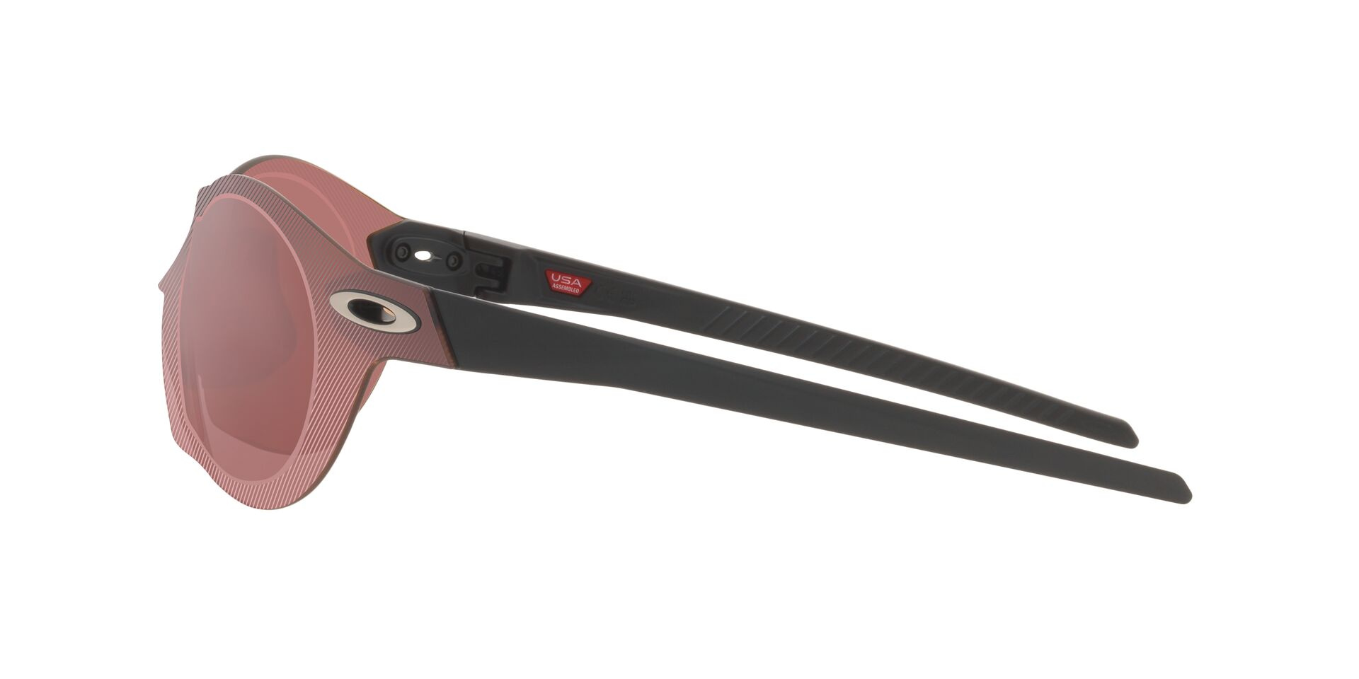 Oakley Sunglasses Re:SubZero Matte Black, Prizm Dark Golf OO9098-05