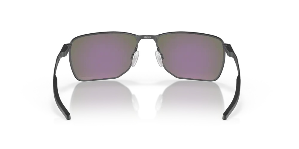 Oakley Sunglasses EJECTOR Satin Light Steel, Prizm Jade OO4142-13