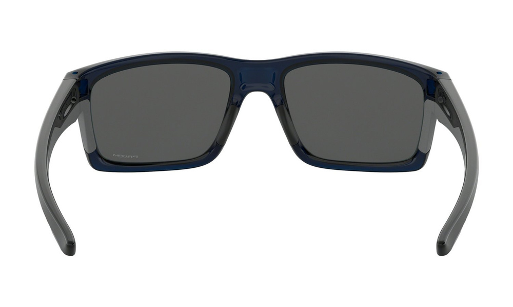 Oakley Sunglasses MAINLINK XL Translucent Poseidon/Prizm Black OO9264-43