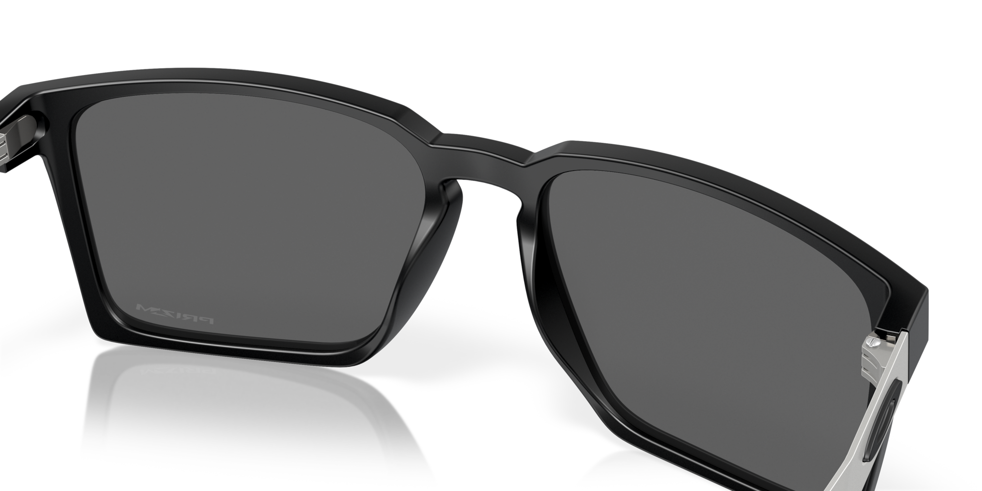 Oakley Sunglasses EXCHANGE SUN Satin Black / Prizm Black OO9483-01