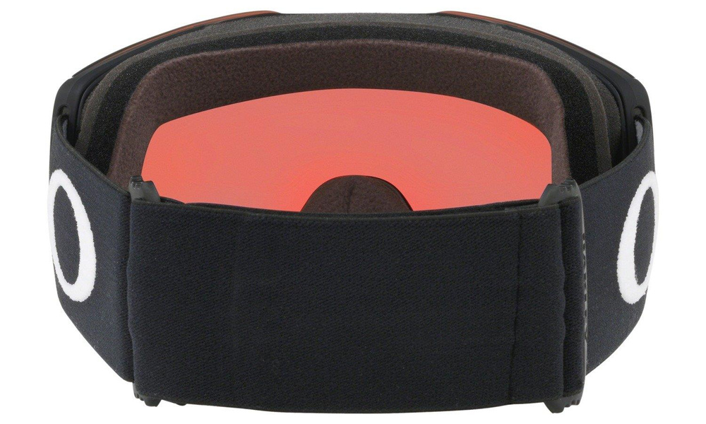 Gogle Oakley FALL LINE XL Matte Black / Prizm Snow Sapphire Iridium OO7099-03