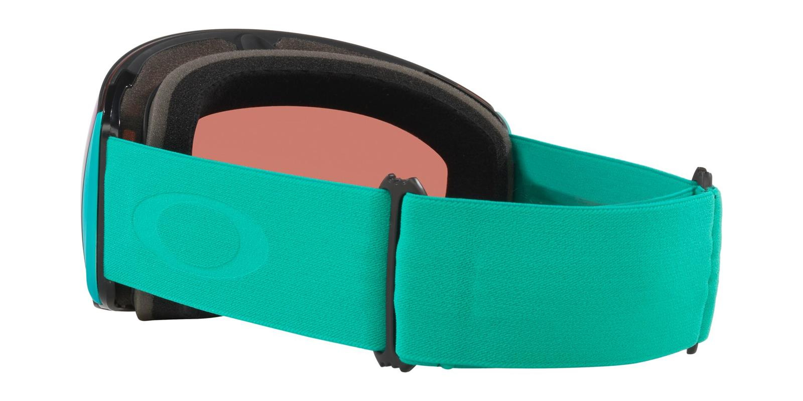 OAKLEY Gogle zimowe FLIGHT DECK L Celeste/Prizm Snow Jade Iridium OO7050-A0