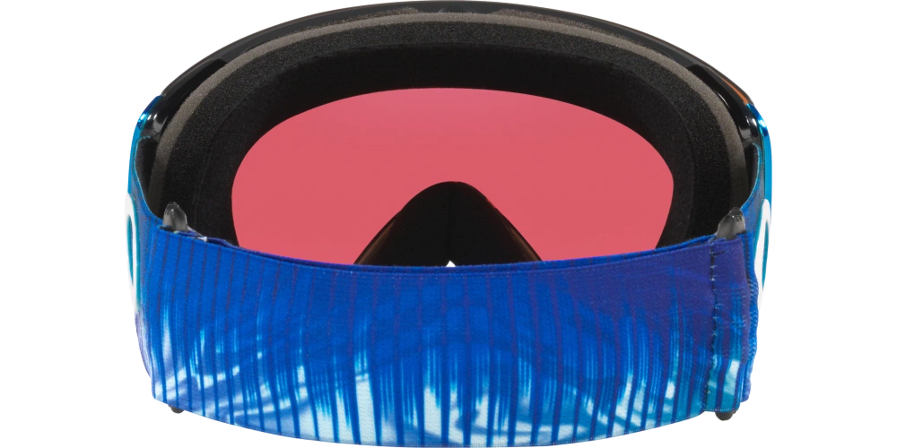 OAKLEY Gogle Snow Flight Deck M Mikaela Shiffrin Signature/Prizm Snow Jade Iridium OO7064-C0