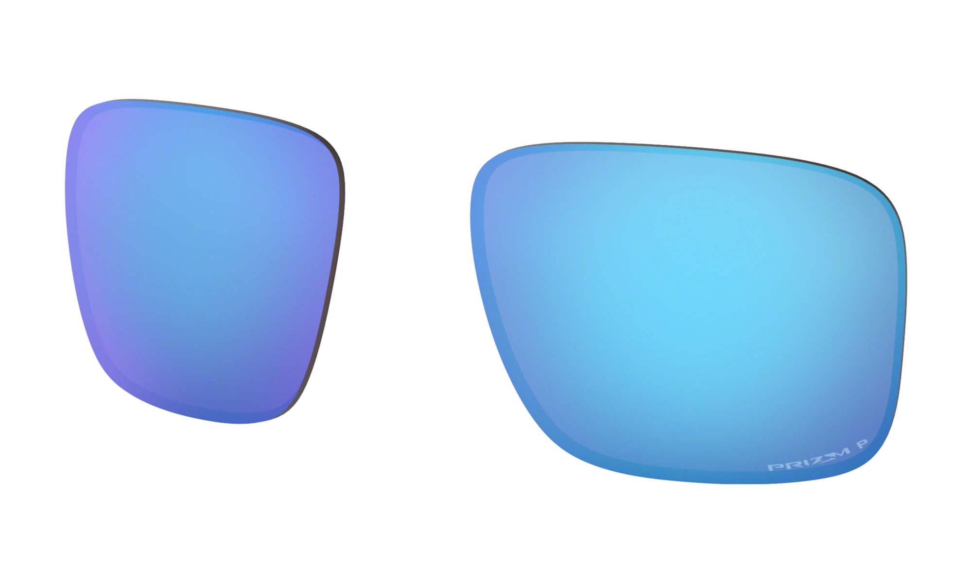 Oakley Szkła Holbrook XL 102-876-010 Prizm Sapphire Polarized