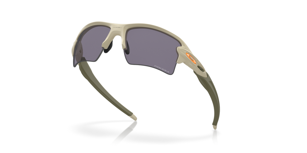 Oakley Okulary przeciwsłoneczne FLAK 2.0 XL Latitude Collection Matte Sand/Prizm Grey OO9188-J2