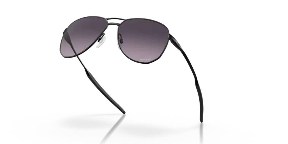 Oakley Sunglasses CONTRAIL Satin Black, Prizm Grey Gradient OO4147-10