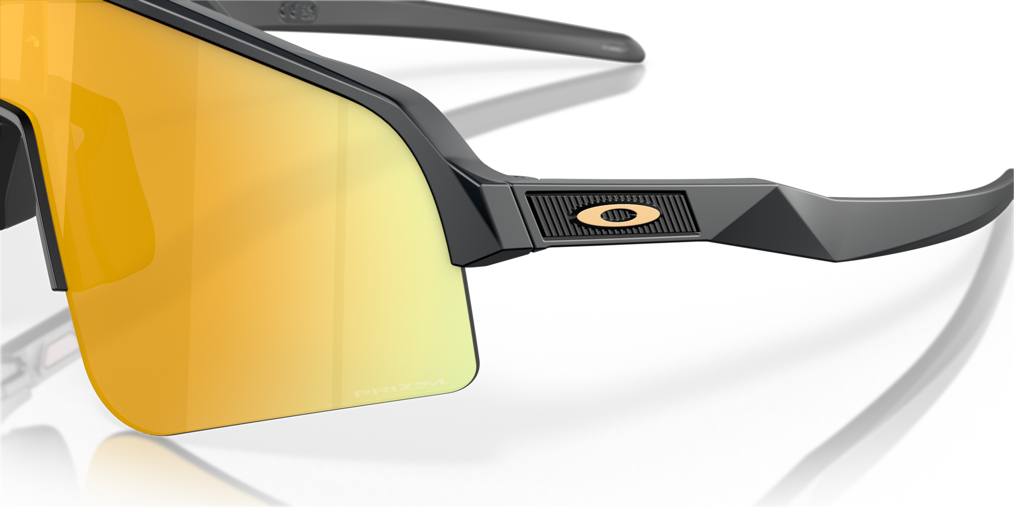 Oakley Sunglasses SUTRO LITE SWEEP Matte Carbon / Prizm 24k OO9465-17