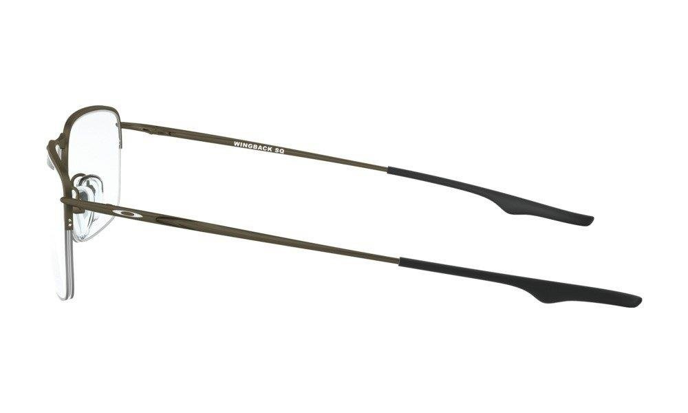Oakley Optical Frame WINGBACK SQ Pewter OX5148-02