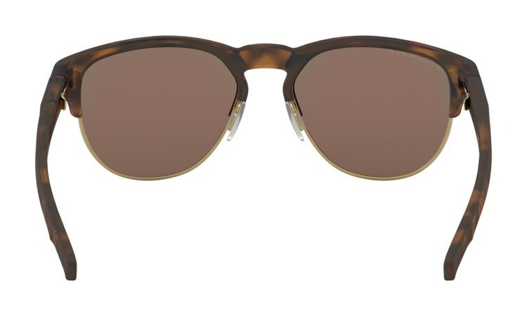 Oakley Okulary przeciwsłoneczne LATCH KEY M Matte Brown Tortoise/Sapphire Iridium Polarized OO9394-07