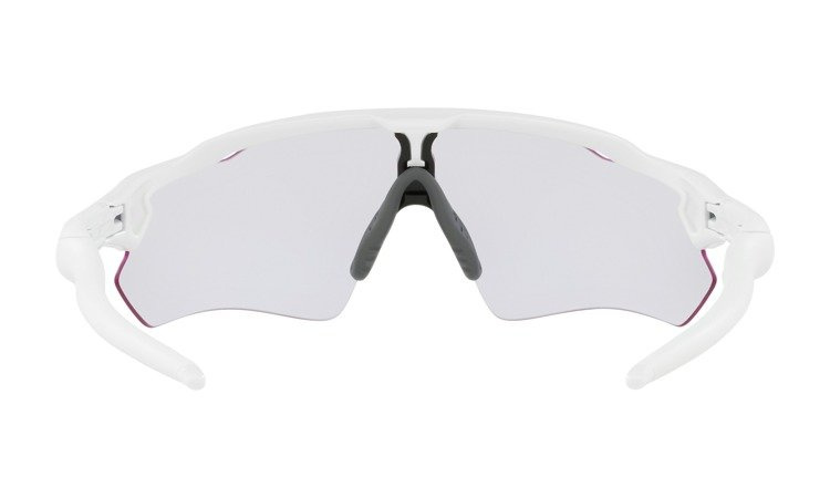 Oakley Okulary Przeciwsłoneczne RADAR EV PATH Polished White/Prizm Low Light OO9208-65