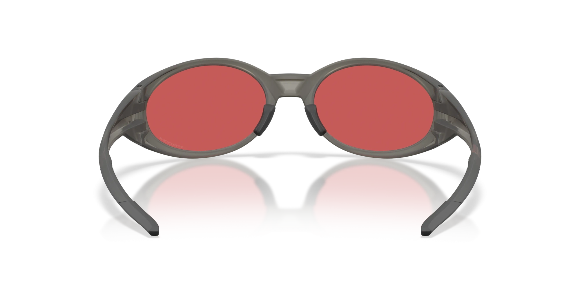 Oakley Sunglasses EYEJACKET REDUX Basecamp Collection Matte Grey Smoke/Prizm Snow Sapphire OO9438-41
