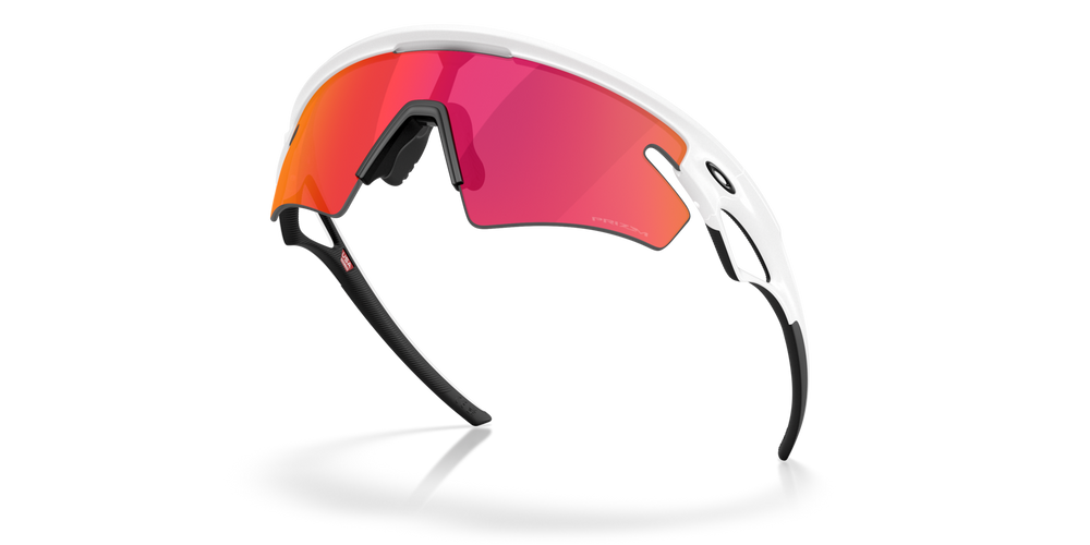 Oakley Okulary przeciwsłoneczne SPHAERA SLASH Matte white / Prizm field OO9499-02