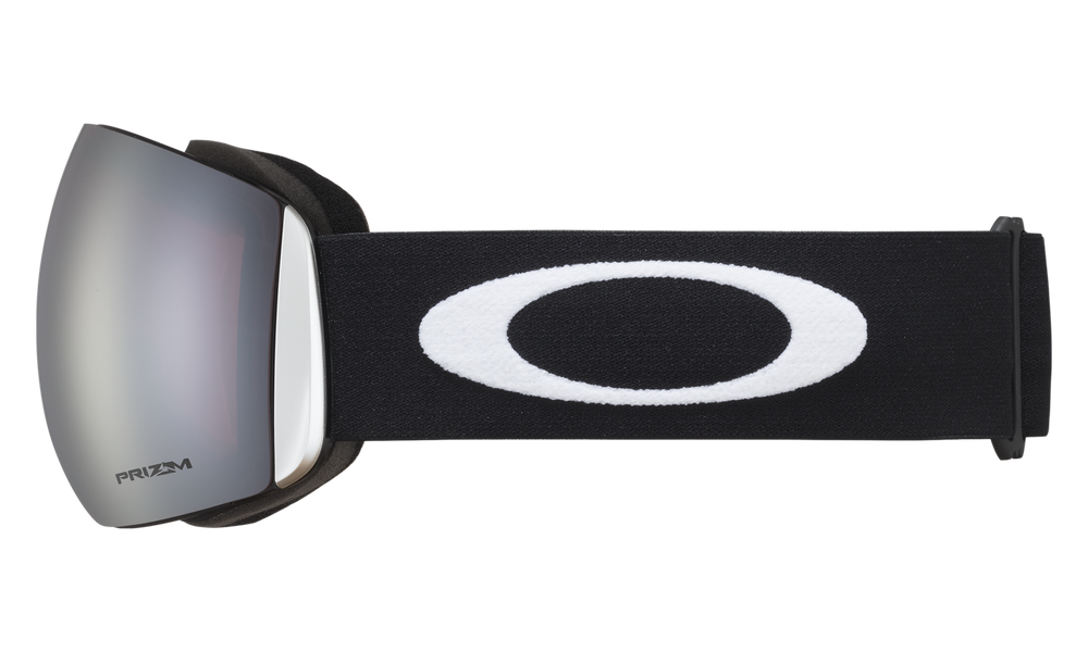 OAKLEY Gogle zimowe FLIGHT DECK L Matte Blk/Prizm Black Iridium OO7050-01