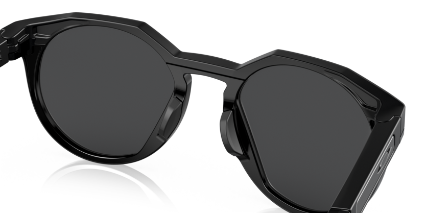 Oakley Okulary przeciwsłoneczne HSTN Matte black/Prizm black OO9242-01