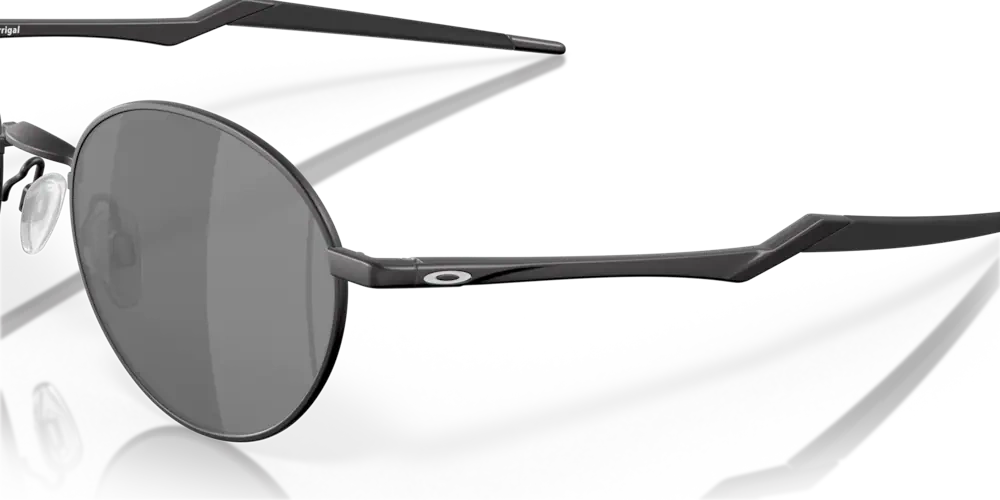 Oakley Okulary przeciwsłoneczne TERRIGAL Satin Black/Prizm Black Polarized OO4146-04