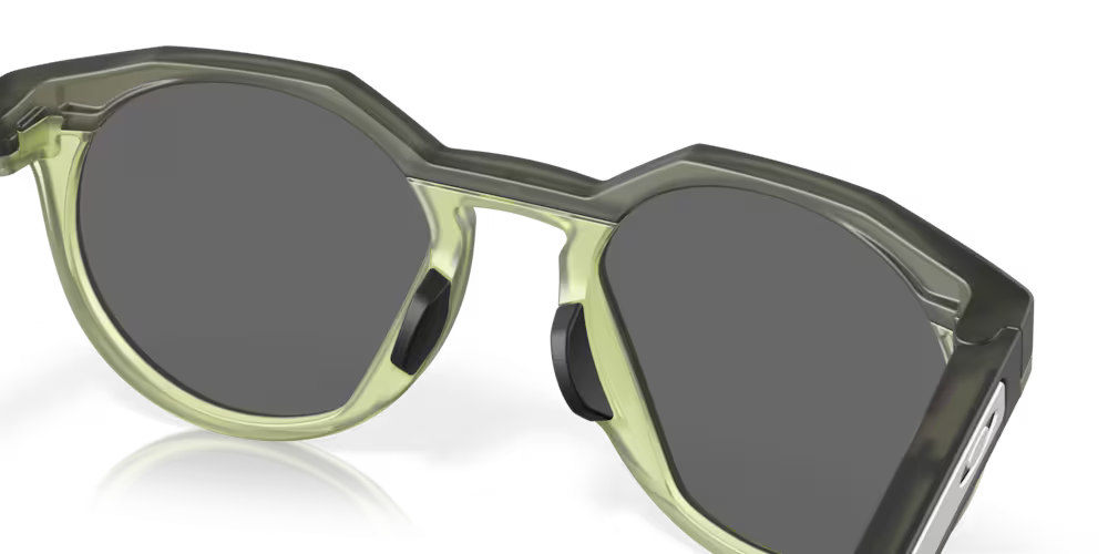 Oakley Sunglasses HSTN METAL Matte Olive Ink / Prizm Black OO9279-04