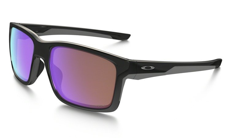 OAKLEY Sunglasses MAINLINK Polished Black / Prizm Golf OO9264-23