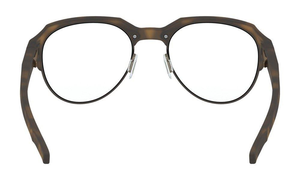 Oakley Optical Frame STAGEBEAM Matte Brown Tortoise OX8148-02