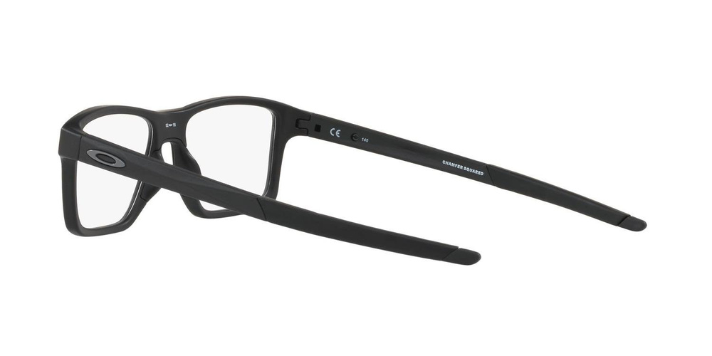 OAKLEY Okulary korekcyjne CHAMFER SQUARED Satin Black OX8143-01
