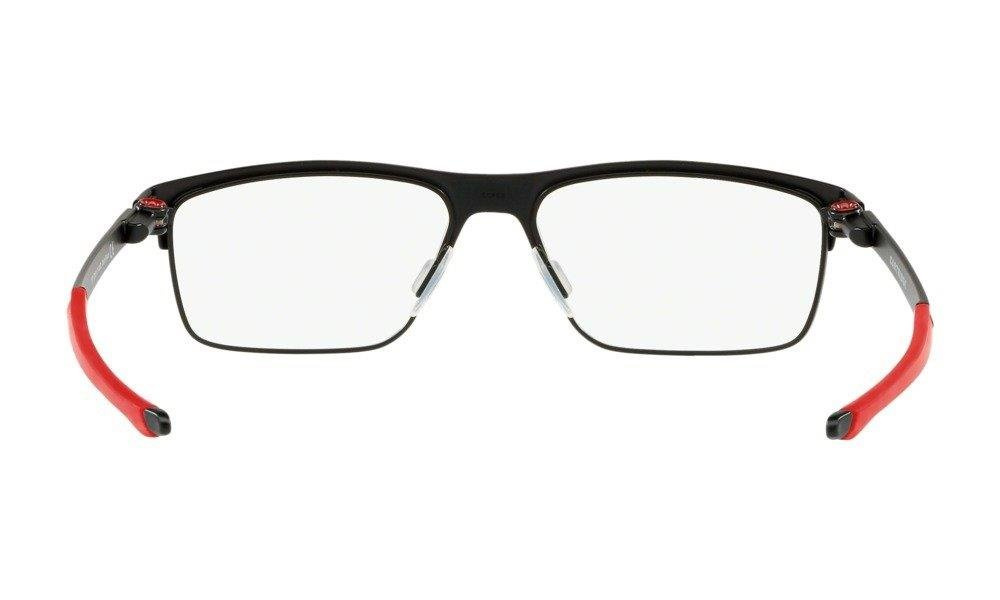 Oakley Optical Frame CARTRIDGE Satin Black OX5137-04